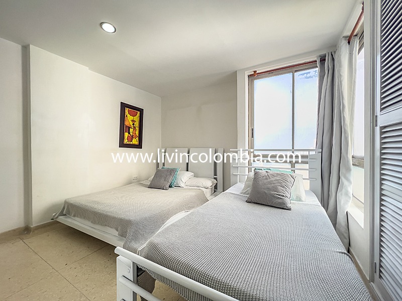 Caribbean Sunset - Apartamento de 3 habitaciones - 1001TC