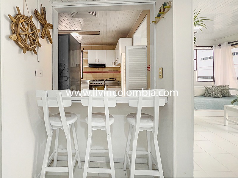 Tropical Beach - Apartamento de 2 habitaciones - 503MRY