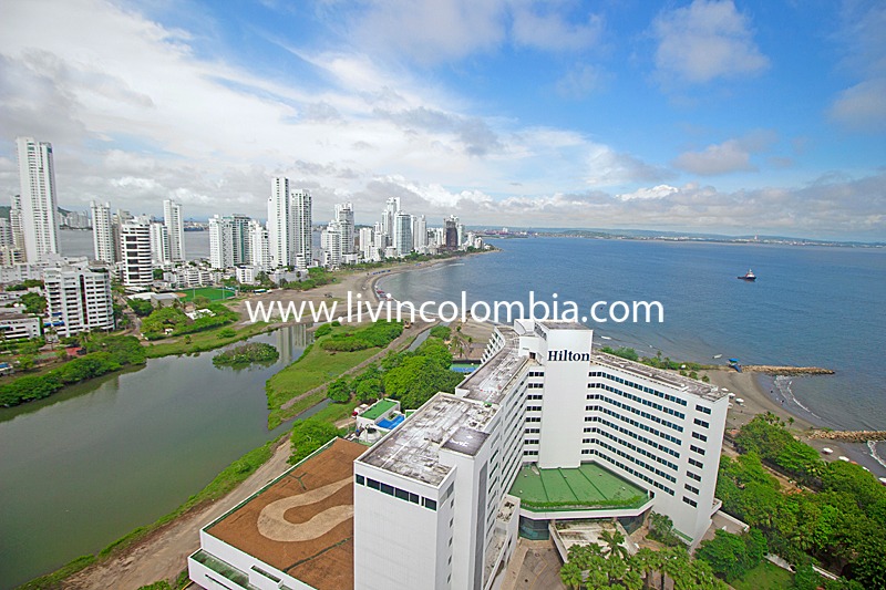 Riviera Sunrise Beach - Al frente de la playa y vista panoramica