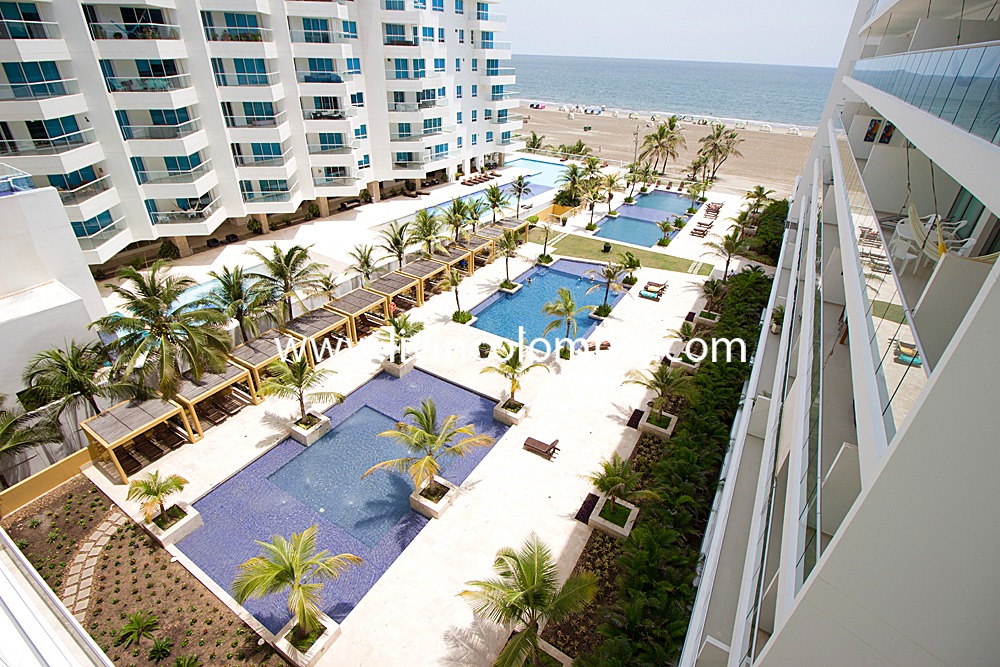 Morros Pelican Sunrise - Apartamento con balcón - 525EPC