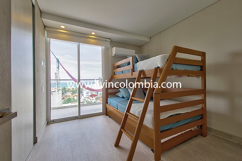 Cielo Mar Regatta - Apartamento con vista al mar - 909MTQ