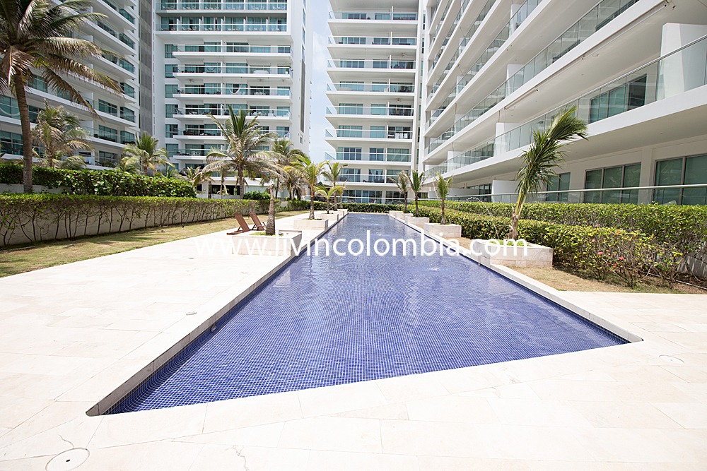 Morros Pelican Sunrise - Apartamento con balcón - 525EPC