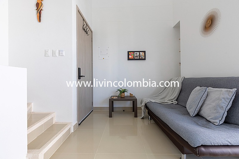 Bocagrande Loft - Con vista al mar y a la bahía de Cartagena 702MGL