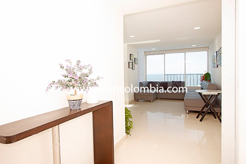 Riviera Beach - Apartamento con vista al mar - 1906CON