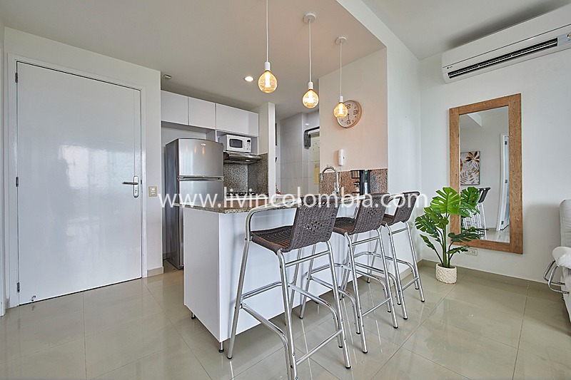 Morros Pelican Sunrise - Apartamento con balcón - 525EPC