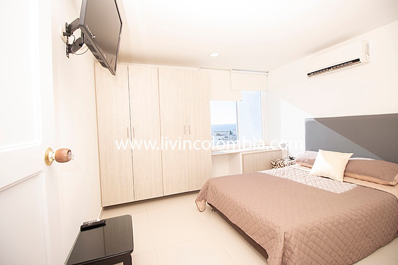 Riviera Beach - Apartamento con vista al mar - 1906CON