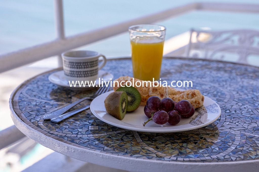 Bocagrande Pelican Beach - Apartamento con vista al mar 1602MAD