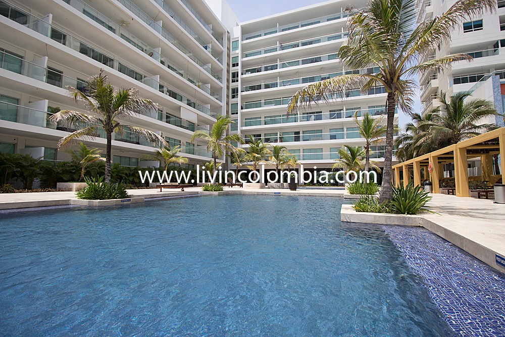 Morros Pelican Sunrise - Apartamento con balcón - 525EPC